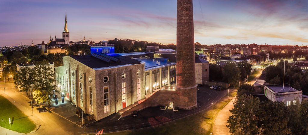 Kultuurikatel linnulennult