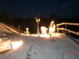 Vesilennukite angaaride kuplite injekteerimine