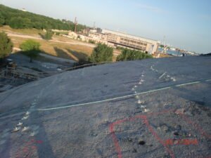 Vesilennukite angaaride kuplite injekteerimine