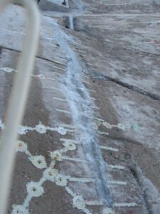 Vesilennukite angaaride kuplite traageldamine