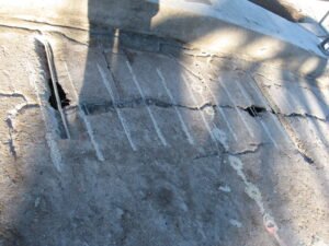 Vesilennukite angaaride kuplite injekteerimine ja traageldamine