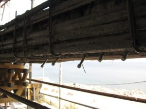 Vesilennukite angaaride kuplite injekteerimine