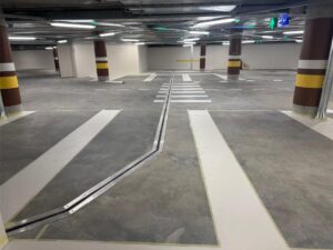 Parklate betooniremont