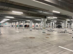 Parklate betooniremont