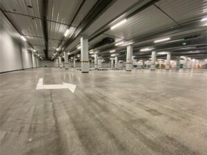 Parklate betooniremont