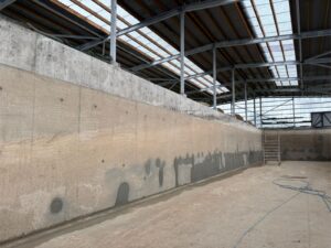 Uida talu silohoidla