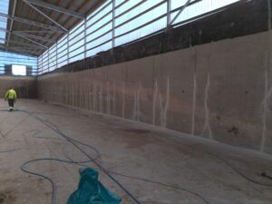 Uida talu silohoidla