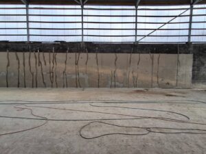 Uida talu silohoidla