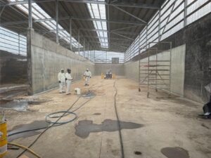 Uida talu silohoidla