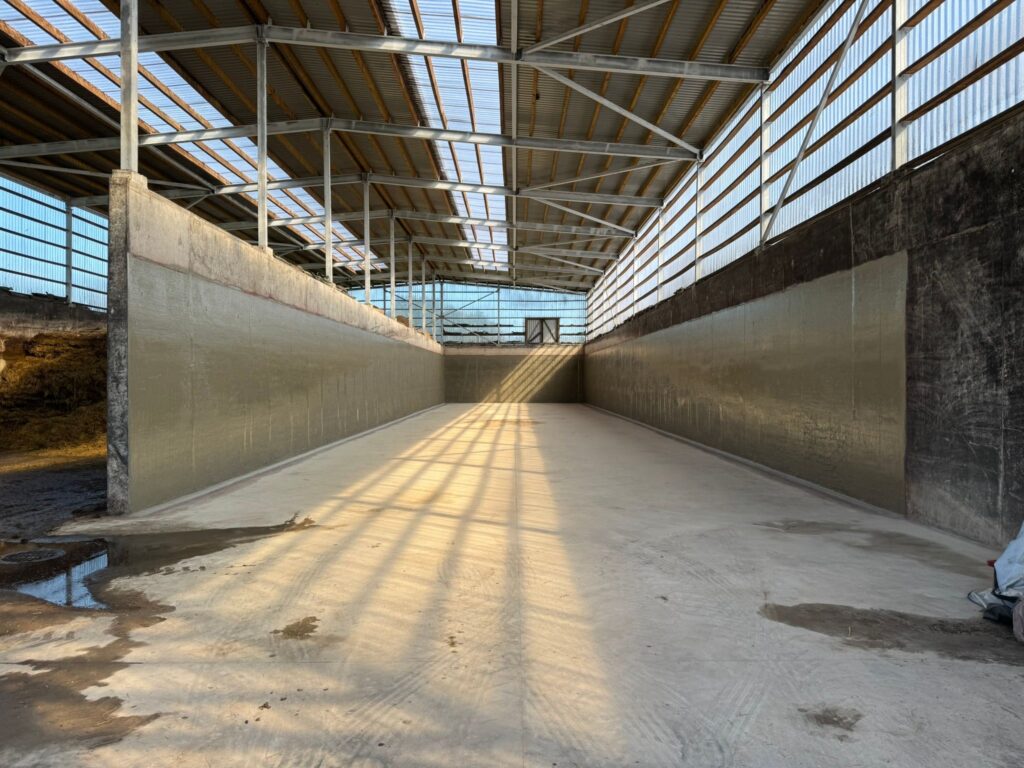 Uida talu silohoidla